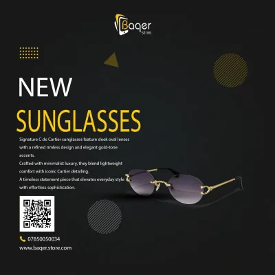 نظارات CT0551S | تصميم فاخر كلاسيكي | باقر ستور العراق