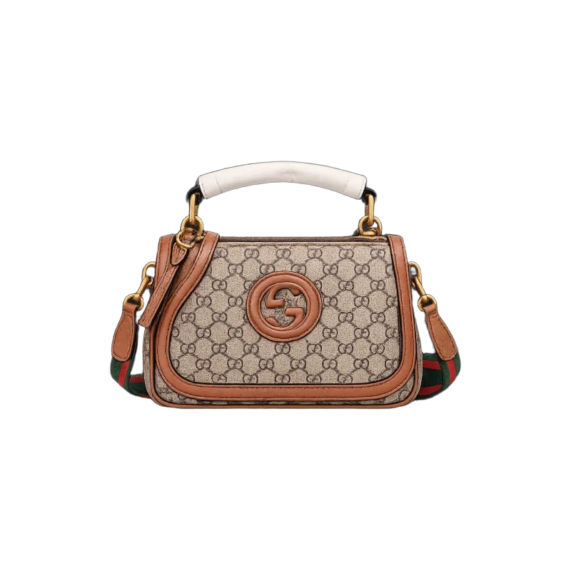 Ophidia GG Small Top Handle Bag | تصميم فاخر كلاسيكي | باقر ستور العراق