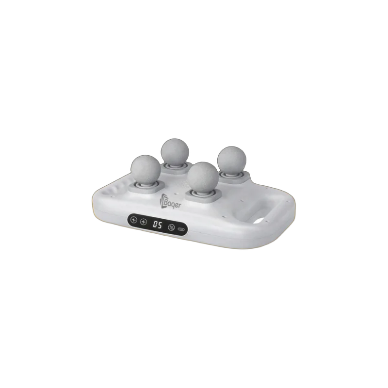 Baqer Massage Product Smart Multi-Head Massager USB