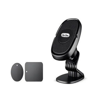 Go-Des Magnetic Car Phone Holder – حامل هاتف مغناطيسي للسيارة  GD-HD666