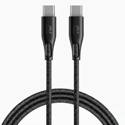كابل RAVPower RP-CB1029 تايب C إلى تايب C