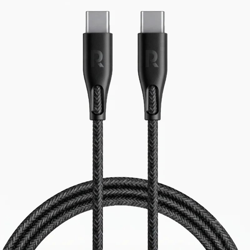 كابل RAVPower RP-CB1029 تايب C إلى تايب C