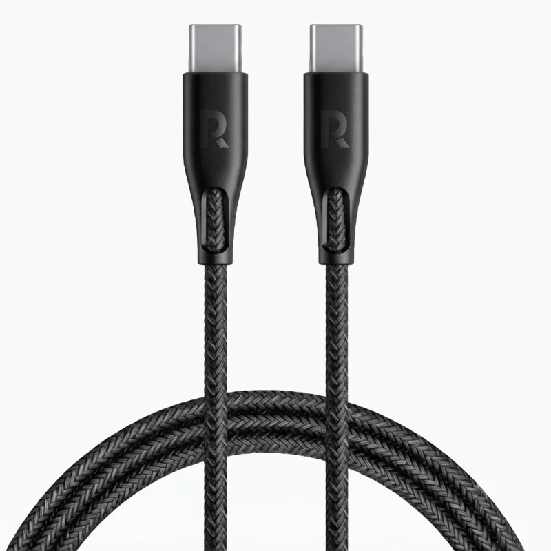 كابل RAVPower RP-CB1029 تايب C إلى تايب C