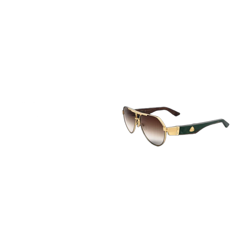 نظارة Maybach Eyewear The King III | تصميم فاخر مستوحى | باقر ستور العراق