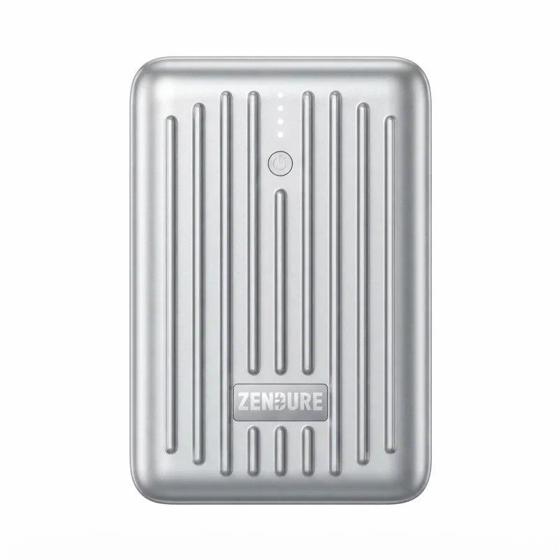 باور بانك Zendure SuperMini 20 – سعة 10000mAh وشحن سريع PD 20W