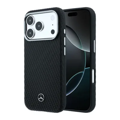 كفر حماية سي جي موبايل مرسيدس (CG Mobile Mercedes) – لهاتف آيفون 18 برو ماكس (iPhone 18 Pro Max)