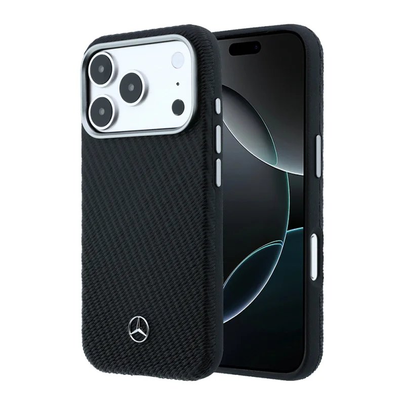كفر حماية سي جي موبايل مرسيدس (CG Mobile Mercedes) – لهاتف آيفون 18 برو ماكس (iPhone 18 Pro Max)