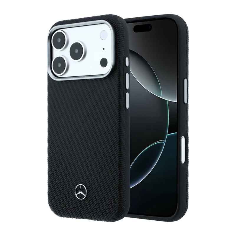 كفر حماية سي جي موبايل مرسيدس (CG Mobile Mercedes) – لهاتف آيفون 18 برو ماكس (iPhone 18 Pro Max)
