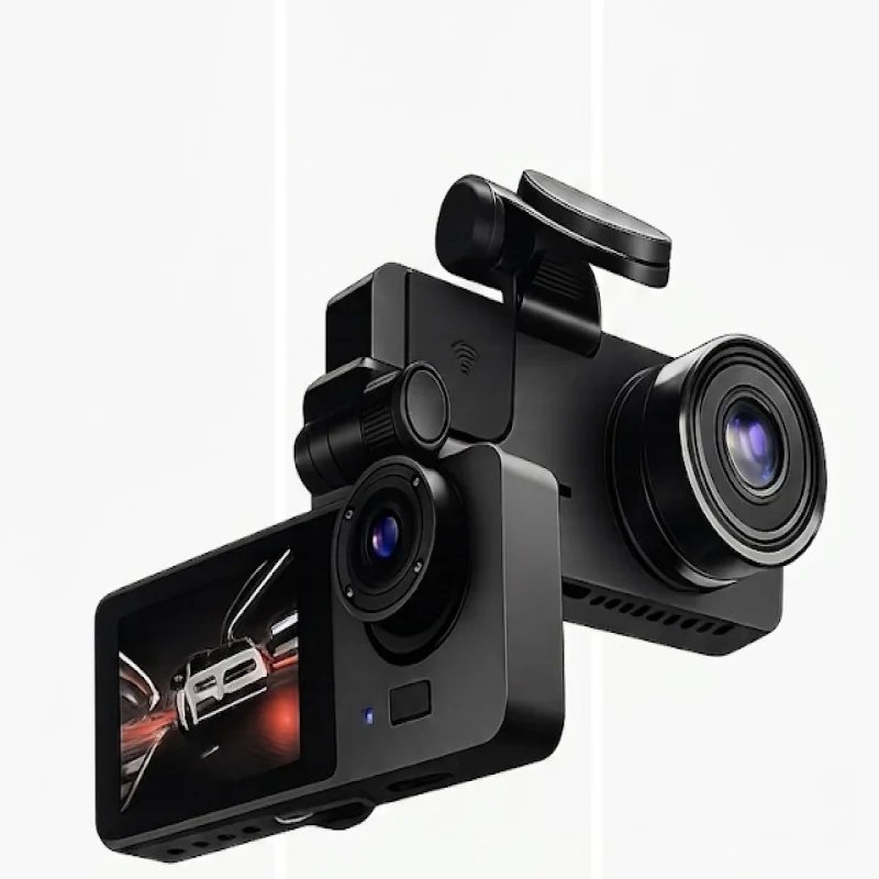 BRAND كاميرا سيارة Dash Cam متعددة القنوات – USB