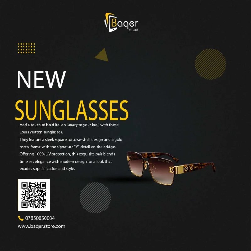 نظارات Louis Vuitton Clockwise