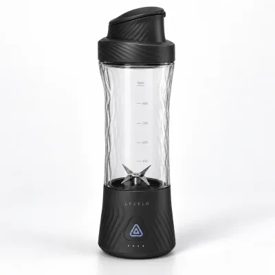 خلاط محمول Levelo Aeroflex Portable Blender مصمم لتحضير العصائر والمشروبات أثناء التنقل وسهولة الاستخدام اليومي.