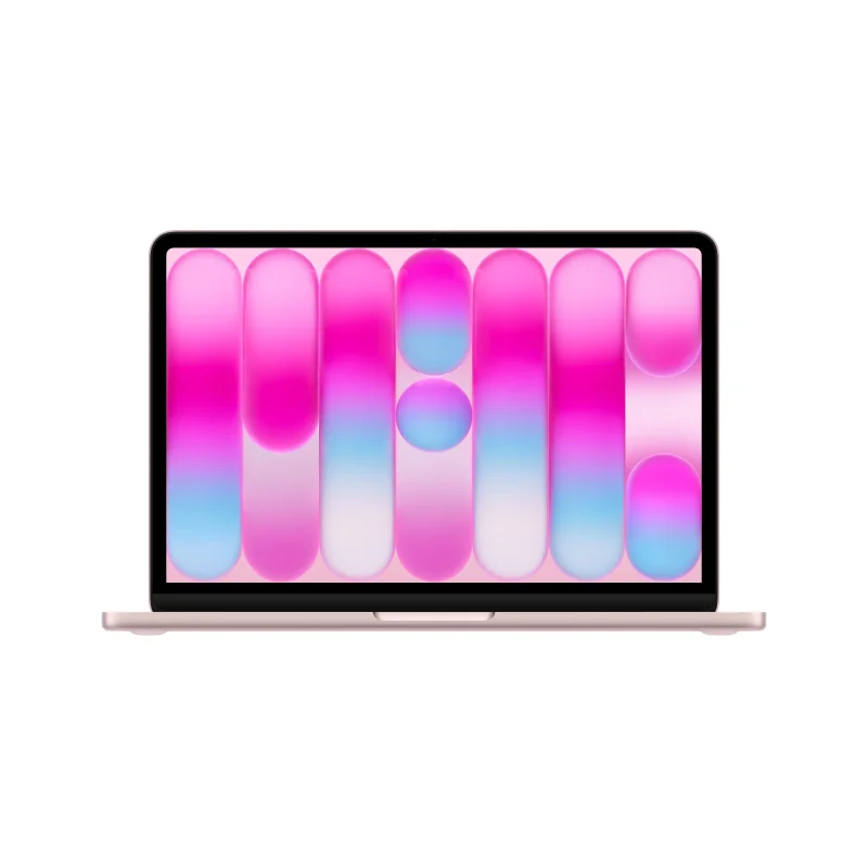 ماك بوك نيو - تصميم مبهج وخفيف، أداء ممتاز  (Apple MacBook Neo) النسخة الامريكية