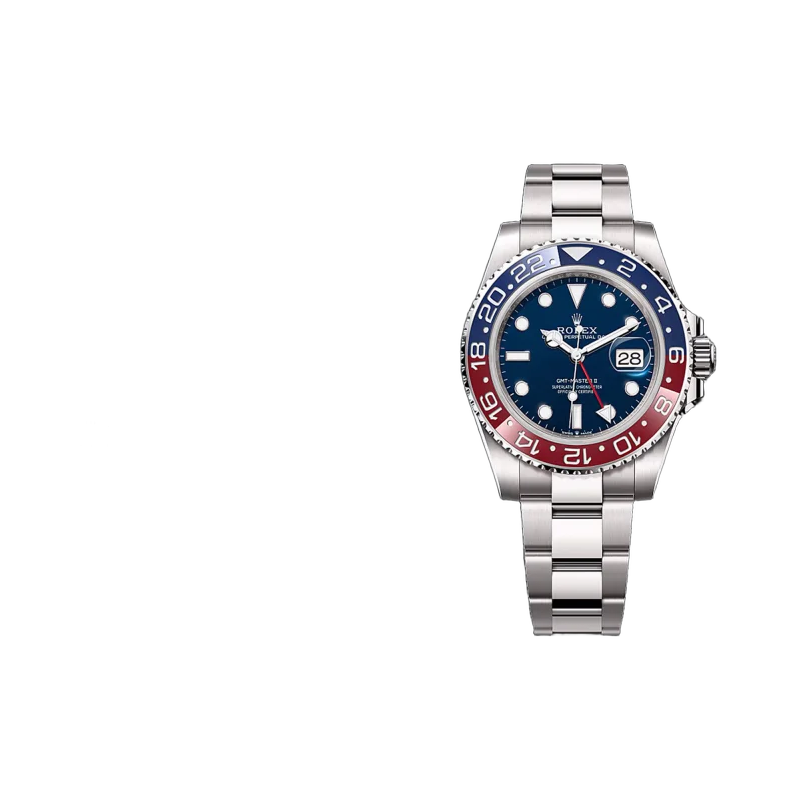 GMT-Master II | تصميم فاخر كلاسيكي | باقر ستور العراق