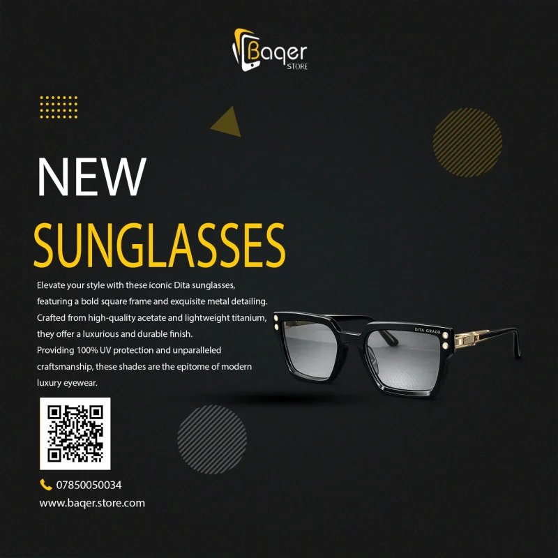 نظارات DITA GRADE