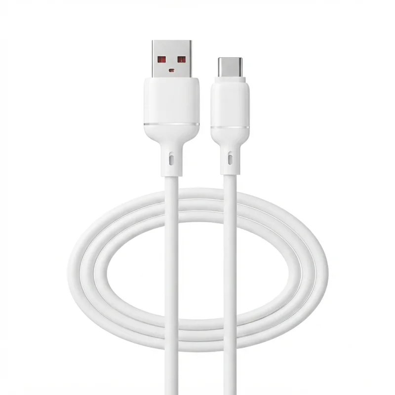 كيبل WIWU Stellar Wi-C088 USB-A إلى USB-C بطول 1.2 متر للشحن السريع ونقل البيانات – 6977703659399