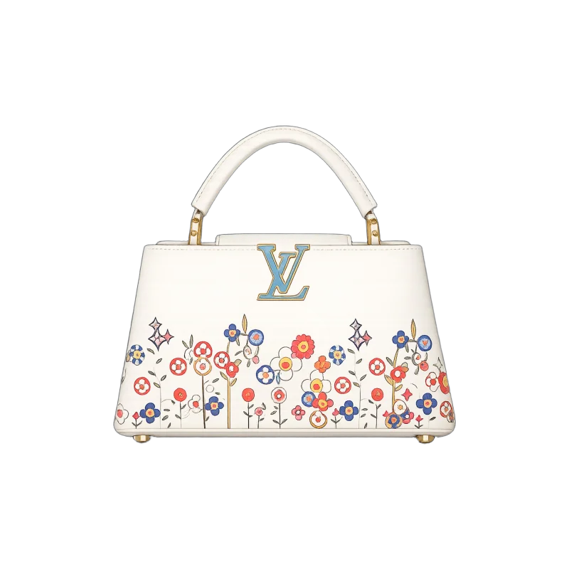 Capucines BB Floral Edition | تصميم فاخر كلاسيكي | باقر ستور العراق
