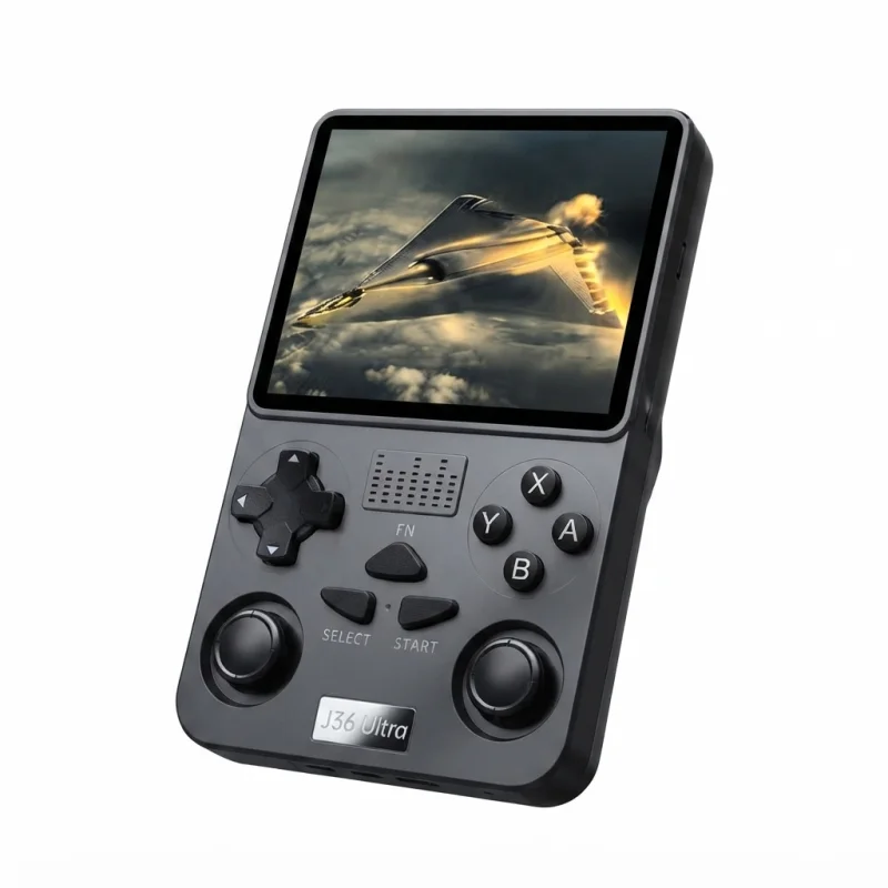جهاز الألعاب المحمول J36 Ultra Retro Gaming Console