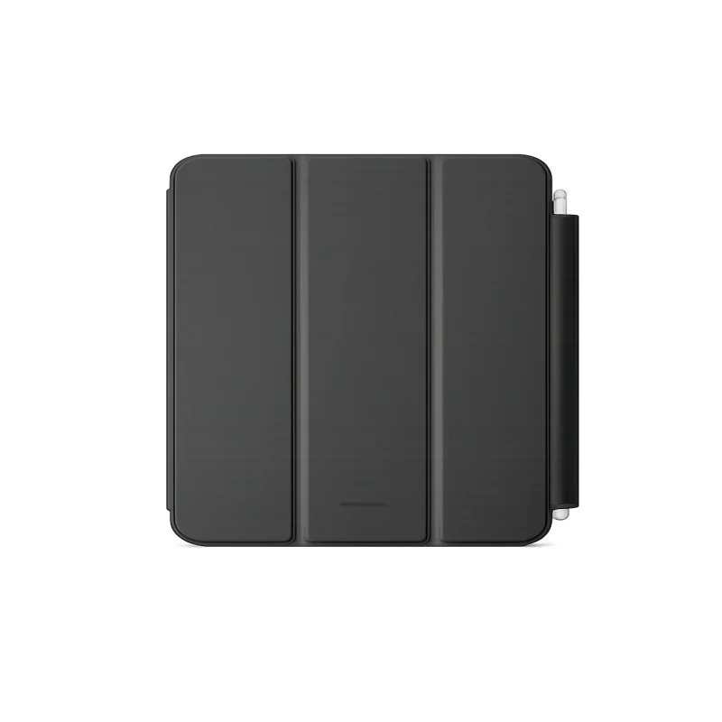 حافظة DMD مع حامل ثلاثي وفتحة للقلم لجهاز Redmi Pad 2 Pro 12.1