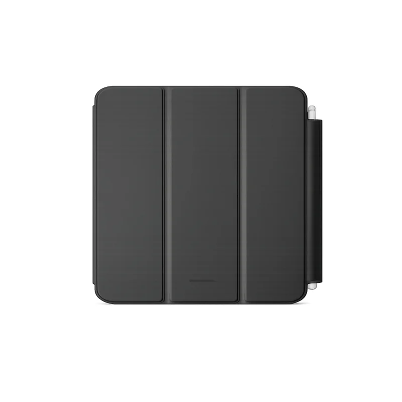 حافظة DMD مع حامل ثلاثي وفتحة للقلم لجهاز Redmi Pad 2 Pro 12.1