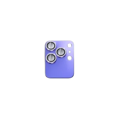حماية عدسات OG-LENS المعدنية الأصلية لهاتف iPhone 13 Pro Max – أزرق