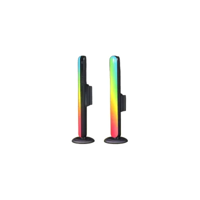 إضاءة MJ-21 RGB للتصوير والبث المباشر