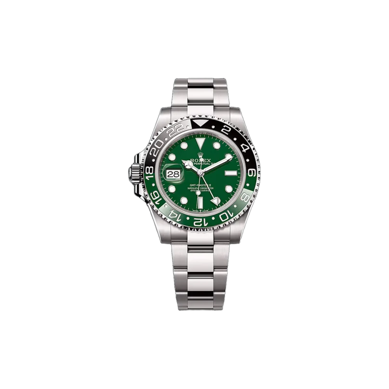 Oyster Perpetual GMT-Master II | تصميم فاخر كلاسيكي | باقر ستور العراق