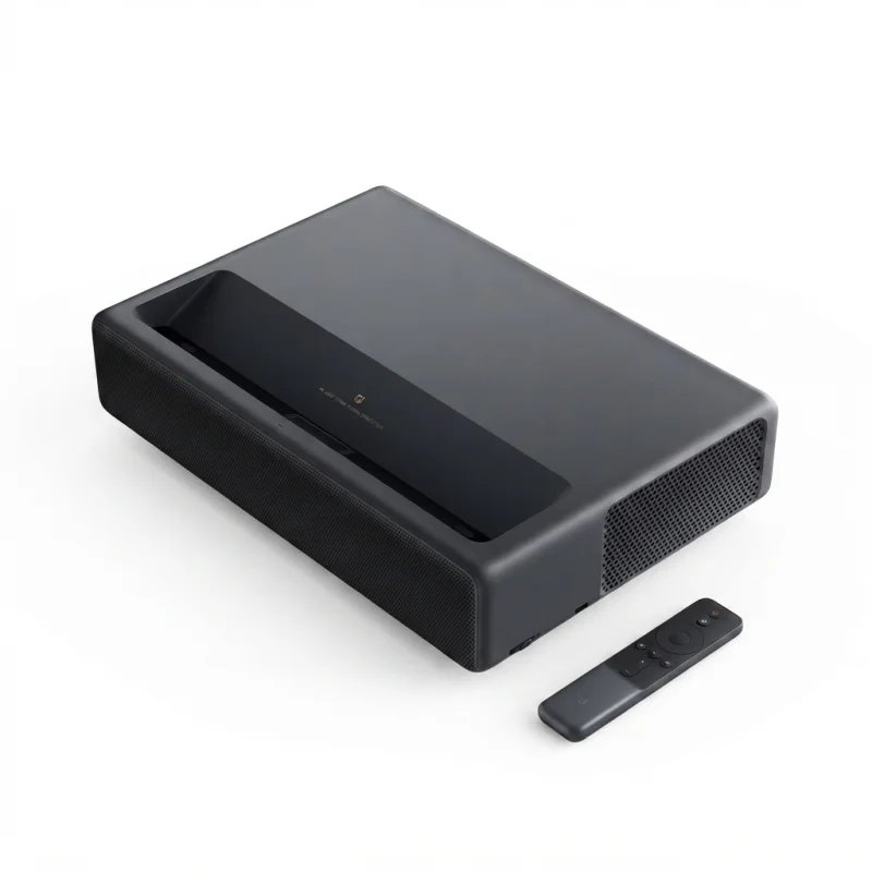 بروجكتر Xiaomi Mi 4K Laser Projector 150 – ليزر 4K حتى 150 إنش