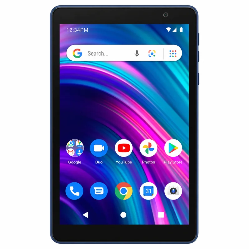 The BLU M8L Plus (2023 Edition)  مستعمل