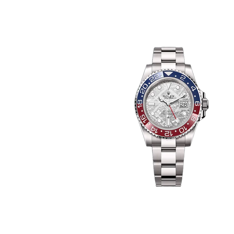 GMT-Master II | تصميم فاخر كلاسيكي | باقر ستور العراق
