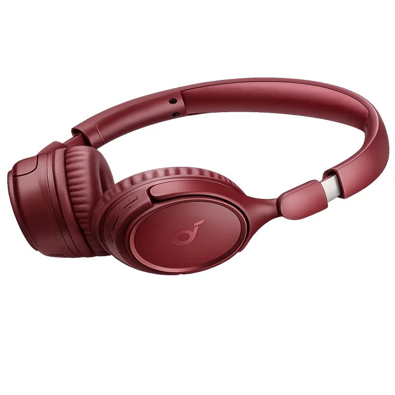 soundcore H30i – سماعات رأس لاسلكية On-Ear مع 70 ساعة تشغيل
