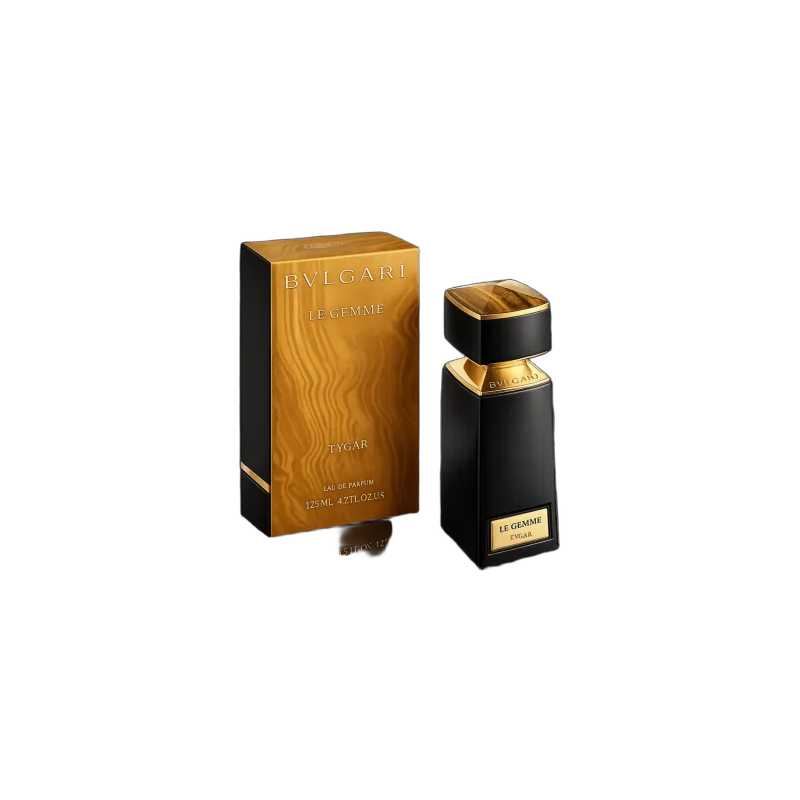 عطر Le Gemme Tygar Eau de Parfum | تصميم فاخر كلاسيكي | باقر ستور العراق