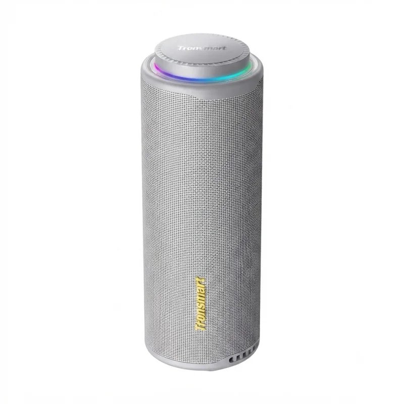 سماعة بلوتوث محمولة Tronsmart T8 – صوت 40 واط محيطي 360° ومقاومة للماء IPX7