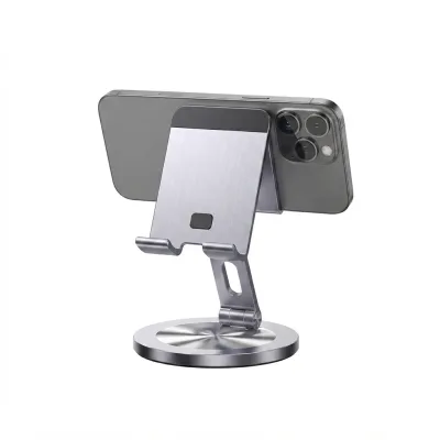 ستاند Innostyle FlexiView Aluminum Rotating Stand – رمادي
