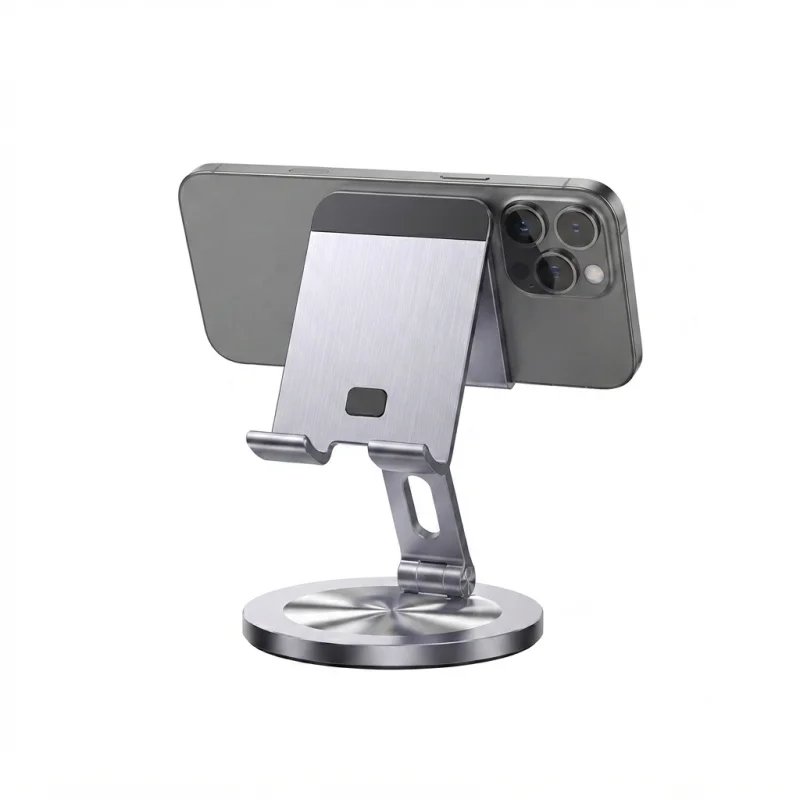 ستاند Innostyle FlexiView Aluminum Rotating Stand – رمادي