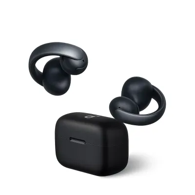 soundcore AeroClip – سماعات Open-Ear Clip-On بتصميم مريح ومتكيف
