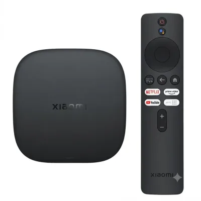 شاومي Xiaomi TV Box S (الجيل الثالث)