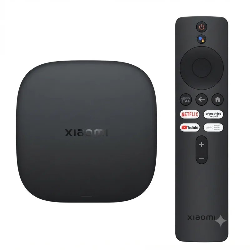 شاومي Xiaomi TV Box S (الجيل الثالث)