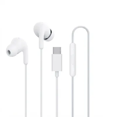 سماعات Xiaomi Type-C Earphones