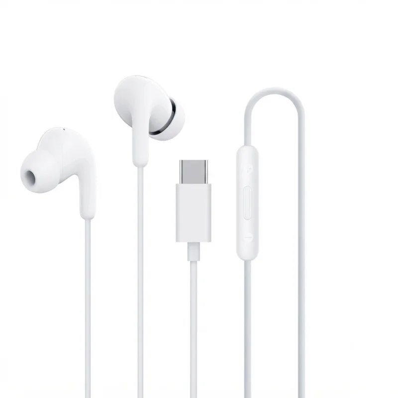 سماعات Xiaomi Type-C Earphones
