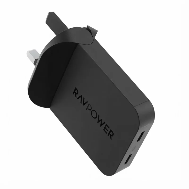 شاحن الحائط RAVPower RP-PC1095 بقدرة 100 واط