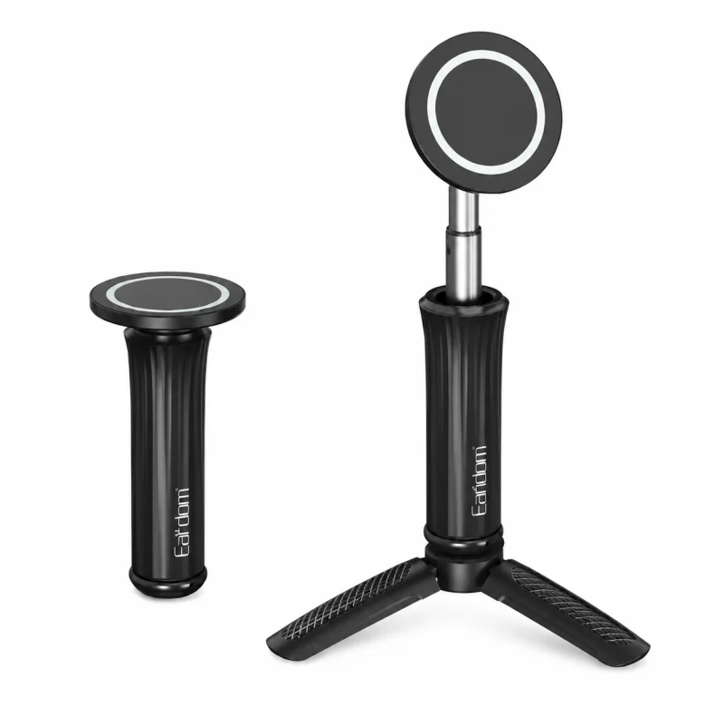 Earldom ET-EH330 Adjustable Tripod Magnetic Phone Holder