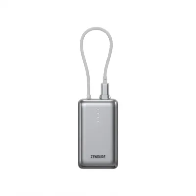 باور بانك Zendure SuperMini Pro – سعة 10000mAh مع شحن سريع 30 واط