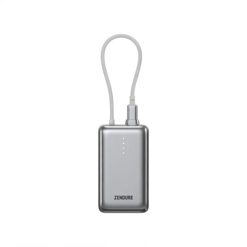باور بانك Zendure SuperMini Pro – سعة 10000mAh مع شحن سريع 30 واط