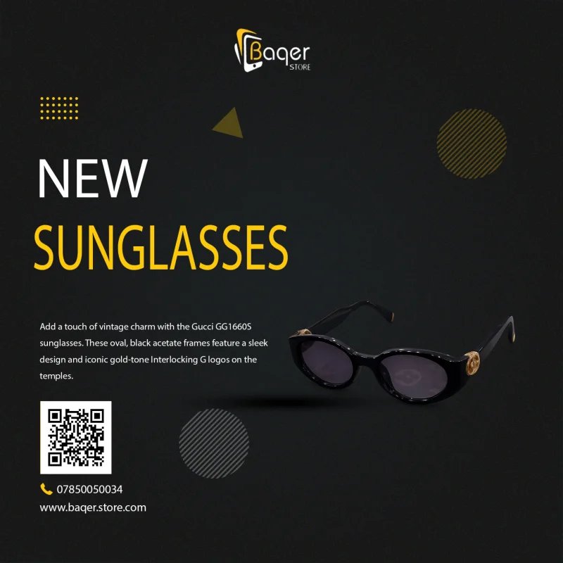 نظارات شمسية Gucci GG1660S