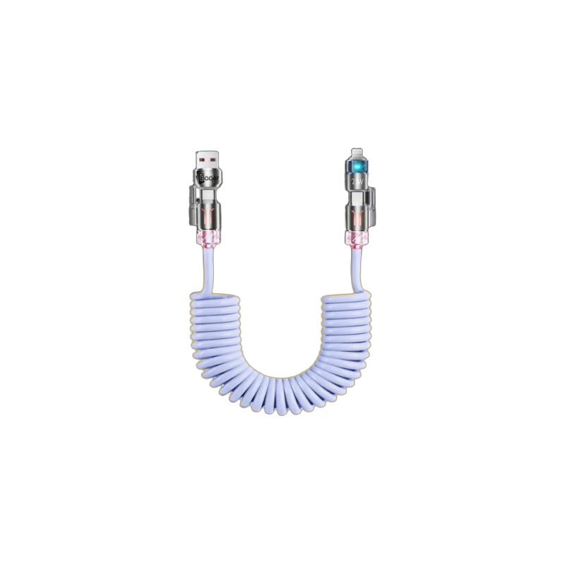 BC-C255-Baqer Super Fast Cable 240W