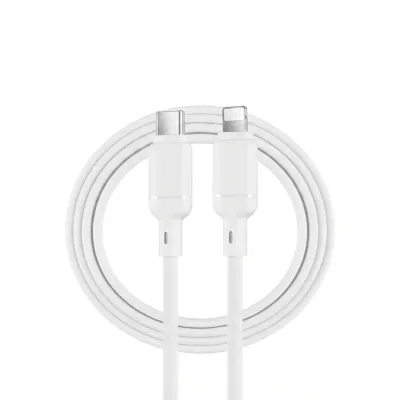 كيبل WIWU Stellar Wi-C089 USB-C إلى Lightning بطول 1.2 متر وشحن سريع 27W
