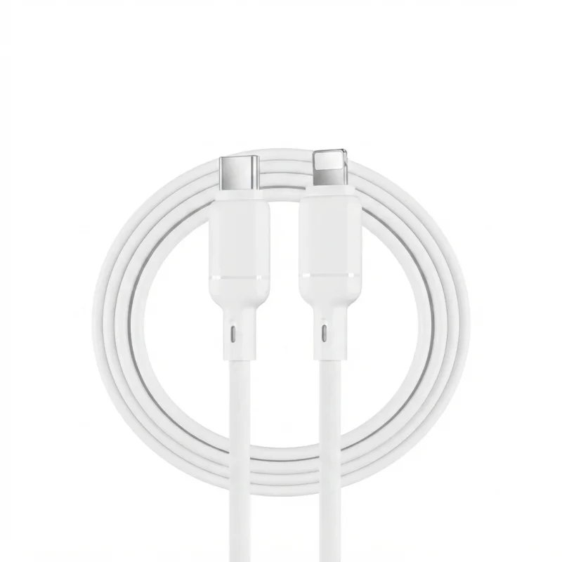 كيبل WIWU Stellar Wi-C089 USB-C إلى Lightning بطول 1.2 متر وشحن سريع 27W – 6977703659405