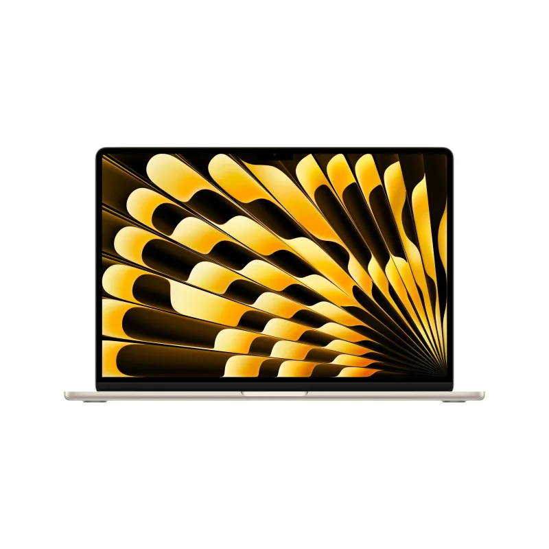 ماك بوك أير 15.3 بوصة -  (Apple MacBook Air 13.6" - M5) النسخة الامريكية