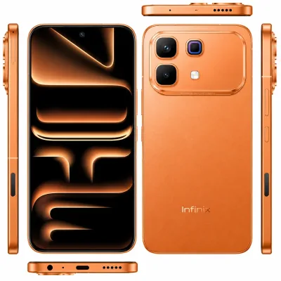 Infinix Note 60 Pro X6878 (8GB RAM + 256GB ROM)