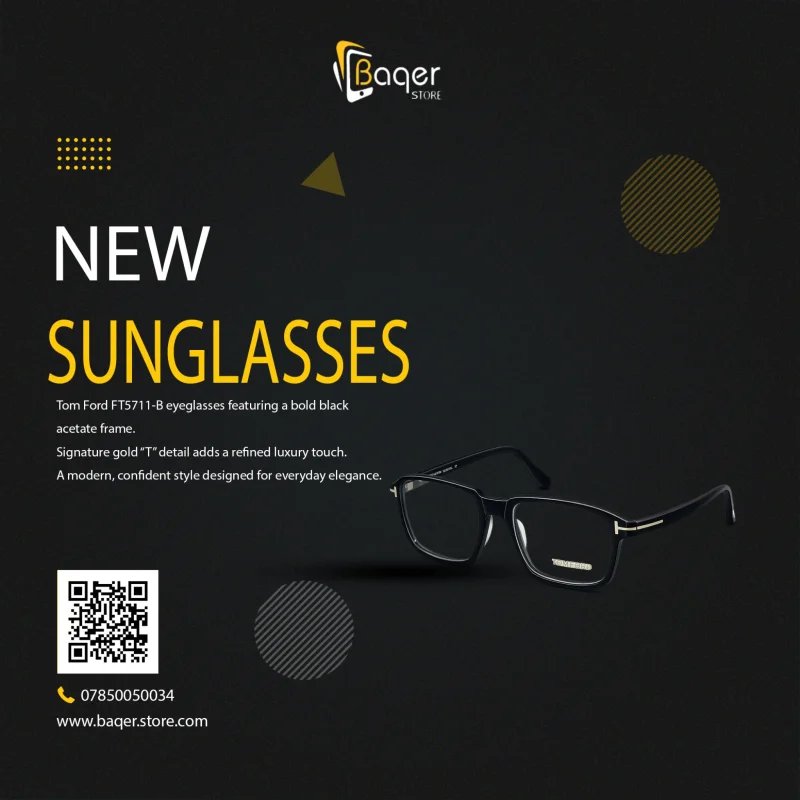 نظارات Tom Ford FT5711-B